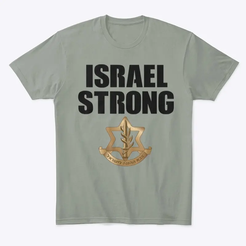 Israel Stong - The IDF