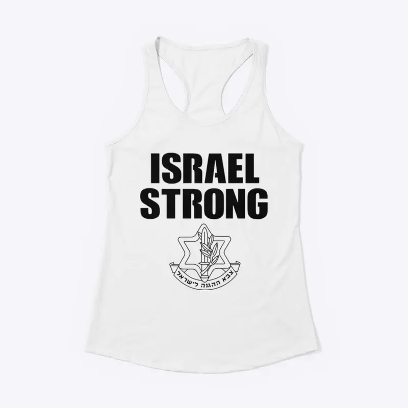 Israel Strong