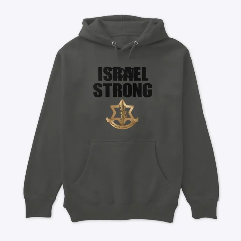 Israel Stong - The IDF