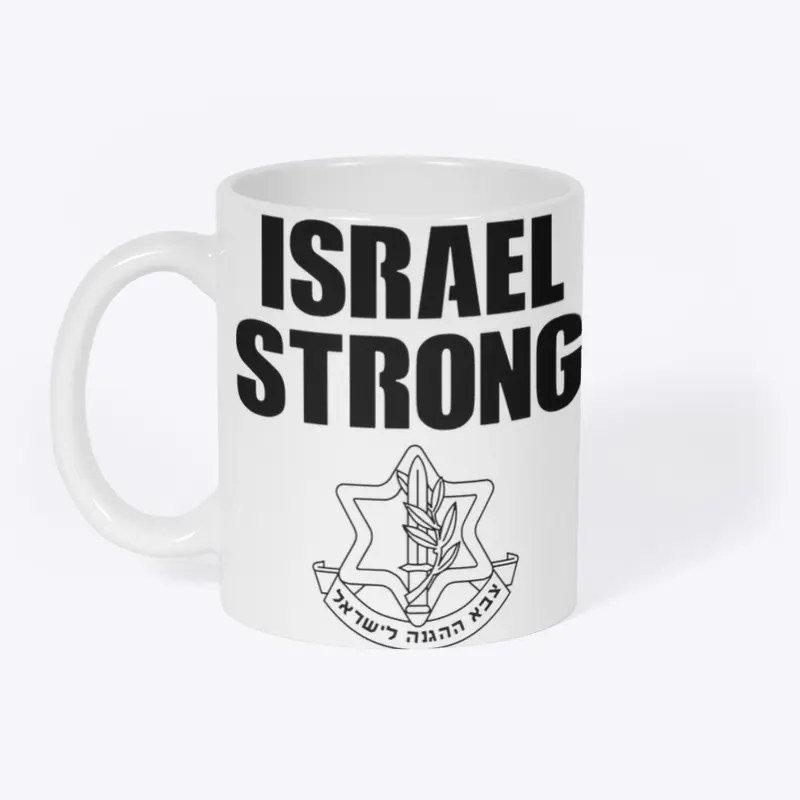 Israel Strong