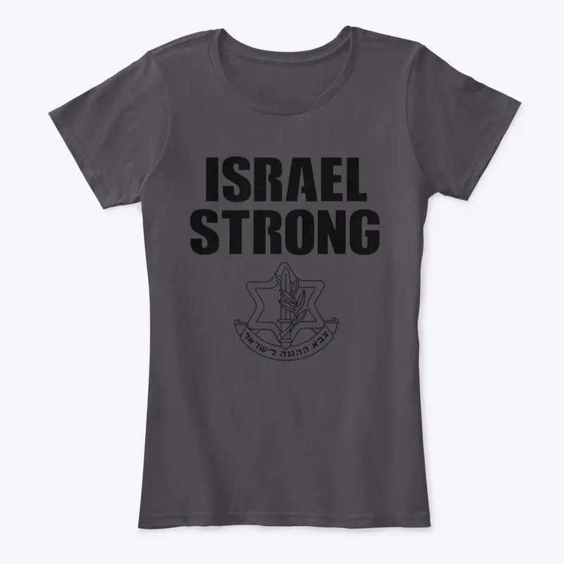 Israel Strong