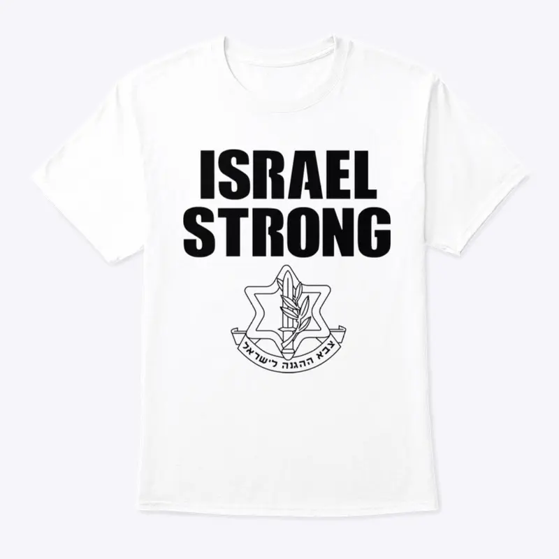 Israel Strong