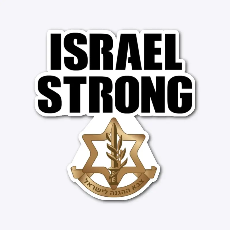 Israel Stong - The IDF