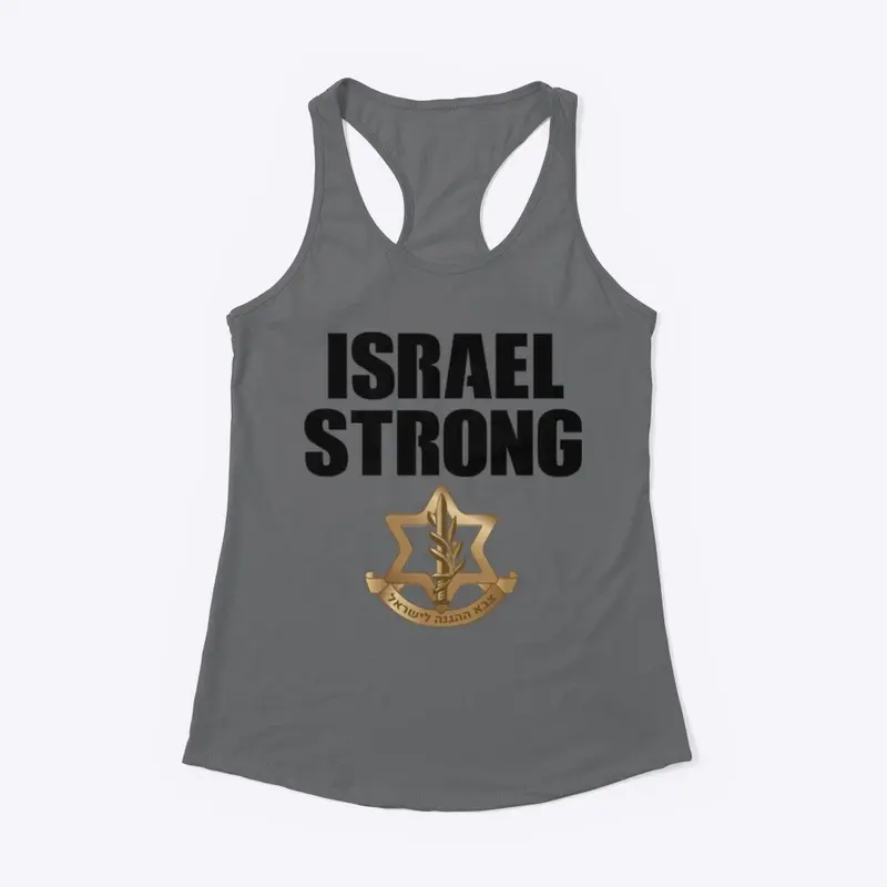 Israel Stong - The IDF