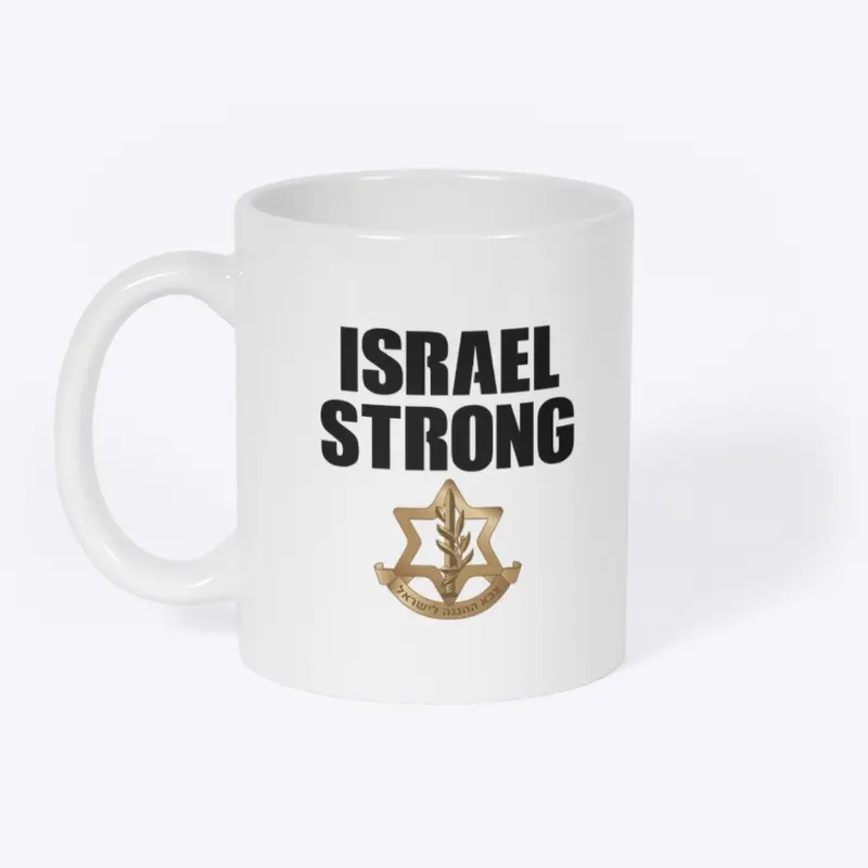 Israel Stong - The IDF