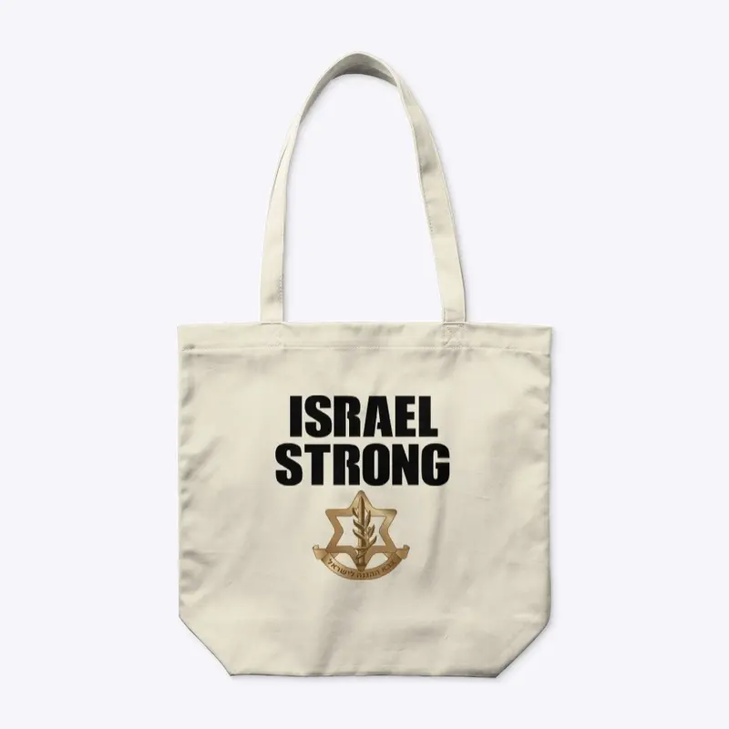 Israel Stong - The IDF