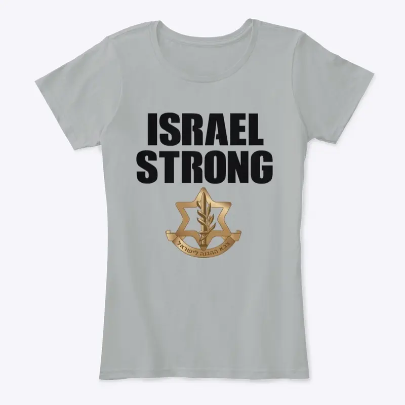 Israel Stong - The IDF