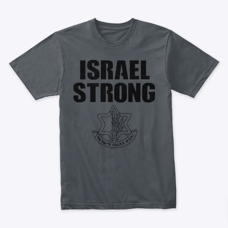 Israel Strong