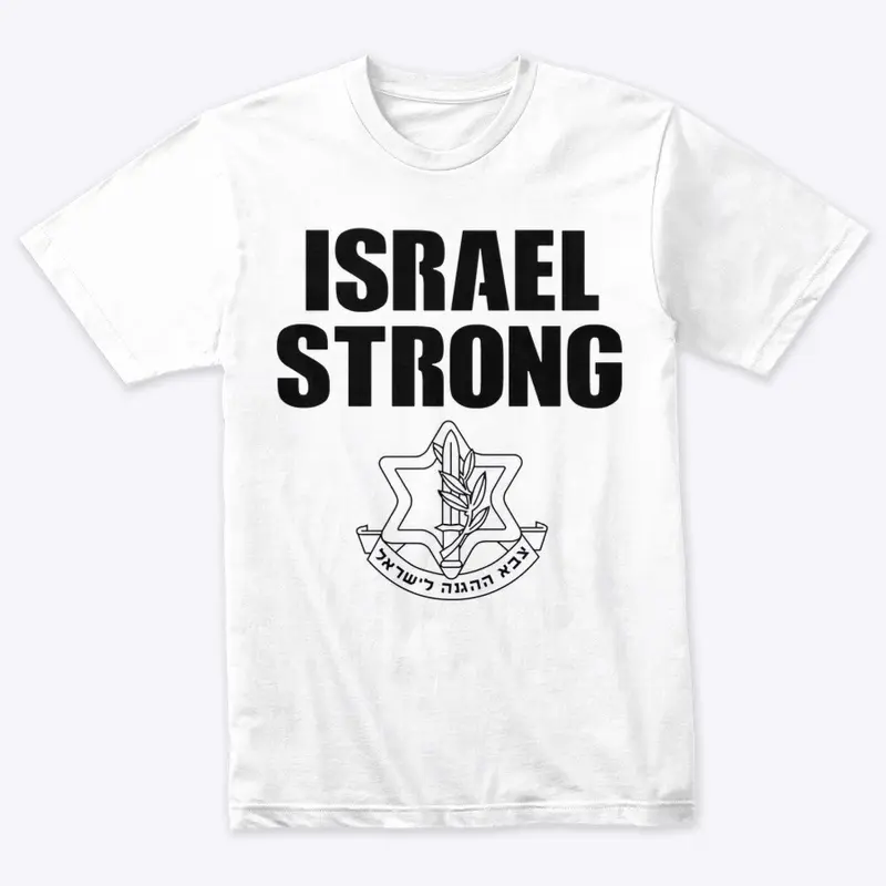 Israel Strong