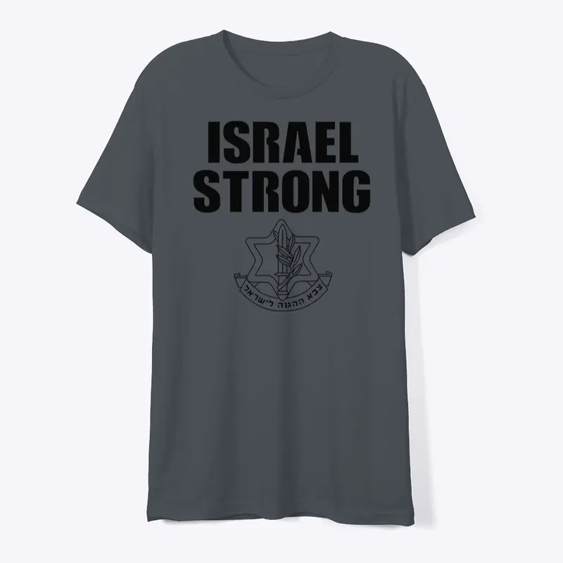 Israel Strong