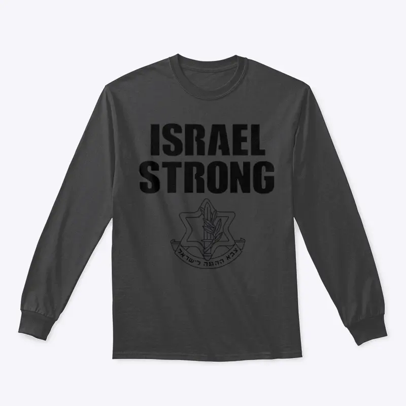 Israel Strong