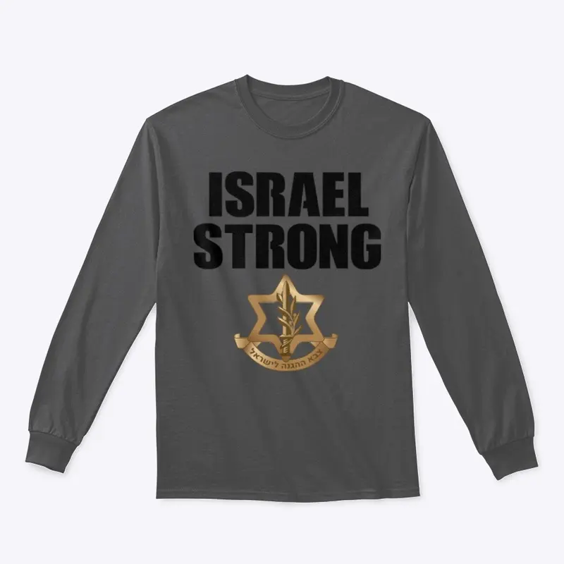 Israel Stong - The IDF