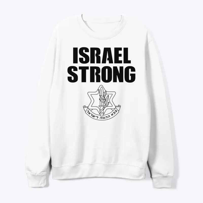 Israel Strong