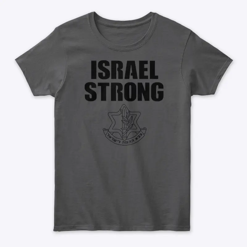 Israel Strong