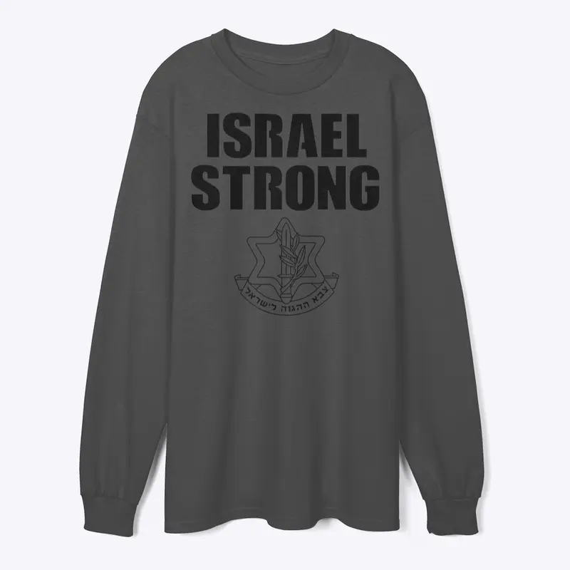 Israel Strong