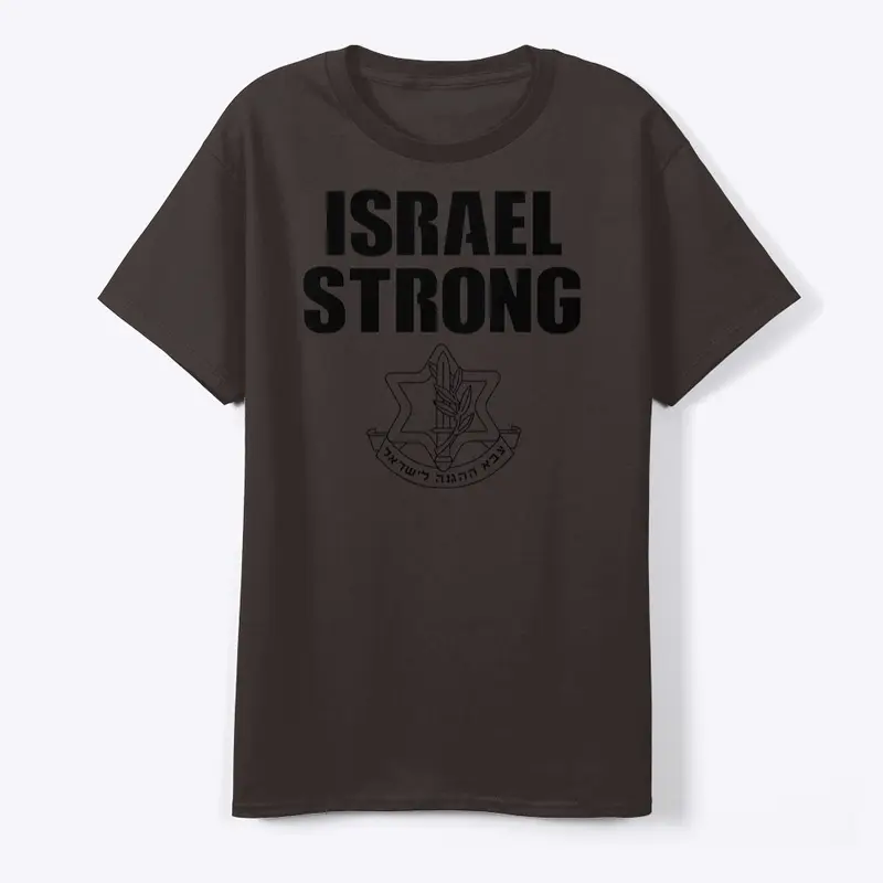 Israel Strong