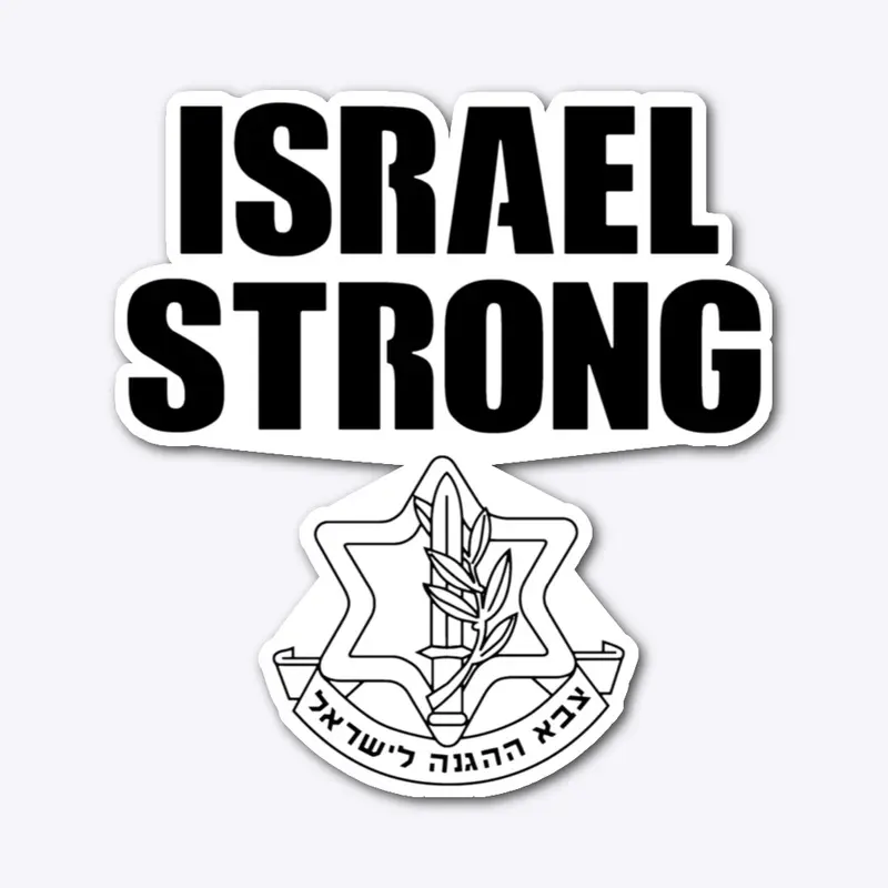 Israel Strong